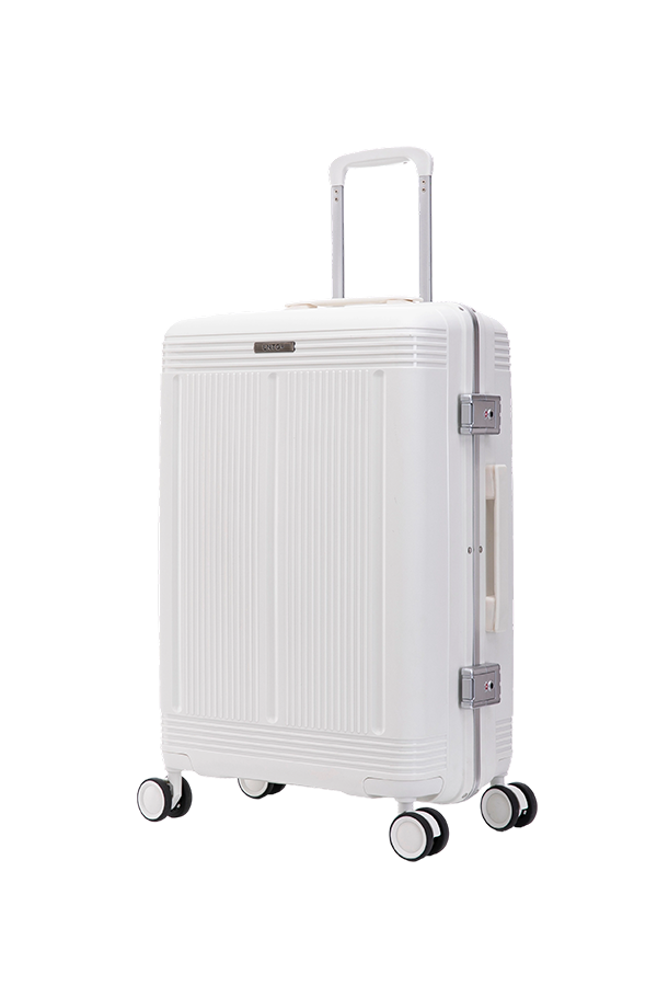 Fashionable Elegant Modern PP Hardshell Travel Suitcase