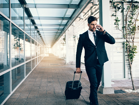 Elite Business Traveler Set