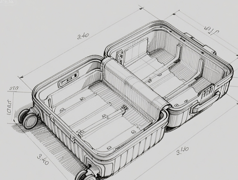 How Do I Ensure My Hardside Spinner Meets Airline Size Regulations?