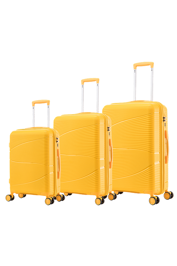 What Benefits Do Travelers Gain From Trolley Luggage With A TSA Lock?