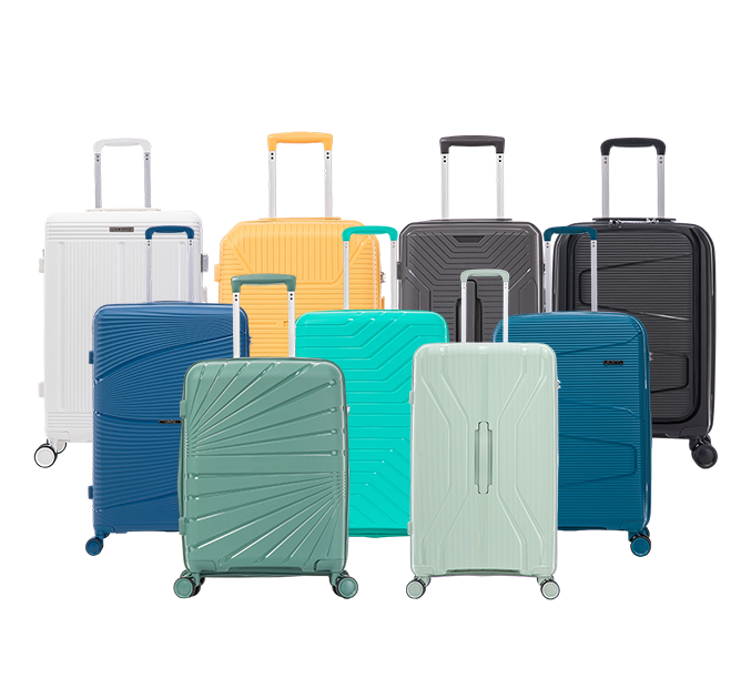How Does Trolley Luggage Improve Travel Convenience And Mobility?