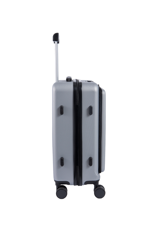 Front Access Laptop Compartment Business Suitcase Professionals