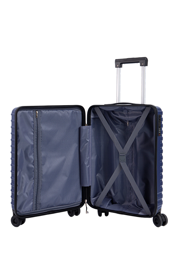Impact-Resistant Lightweight ABS Hardshell Travel Suitcase Luggage Set