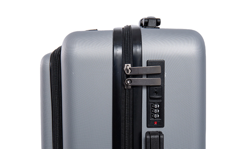 Front Access Laptop Compartment Business Suitcase Professionals