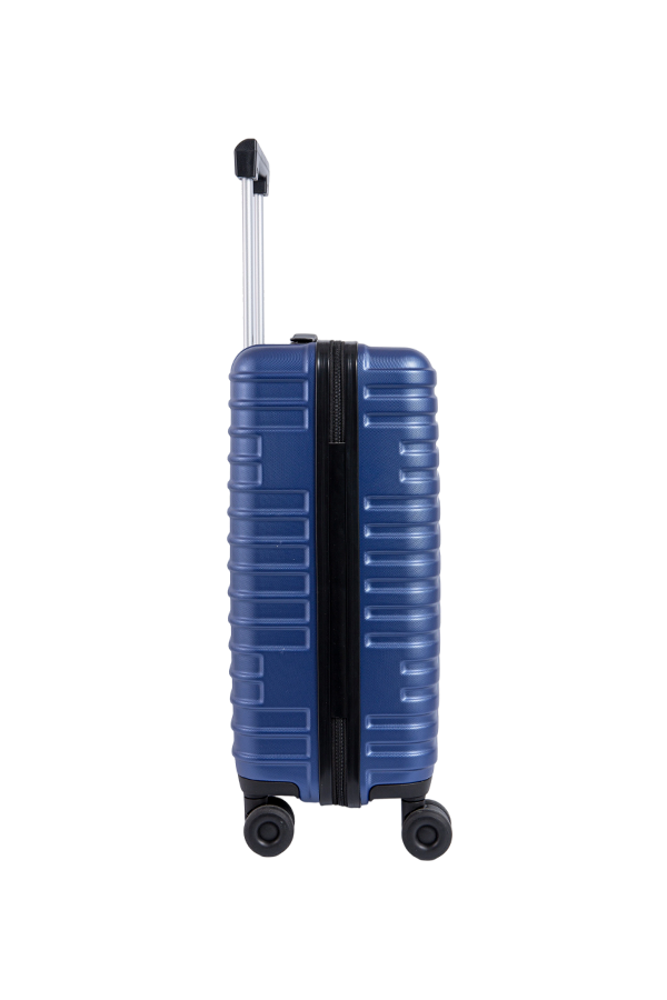 Impact-Resistant Lightweight ABS Hardshell Travel Suitcase Luggage Set