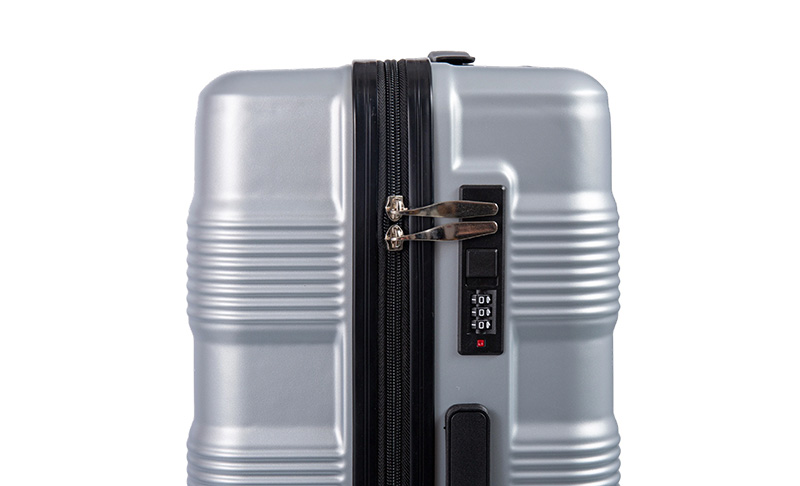 Lightweight Polycarbonate Coating Business ABS Suitcase Organization