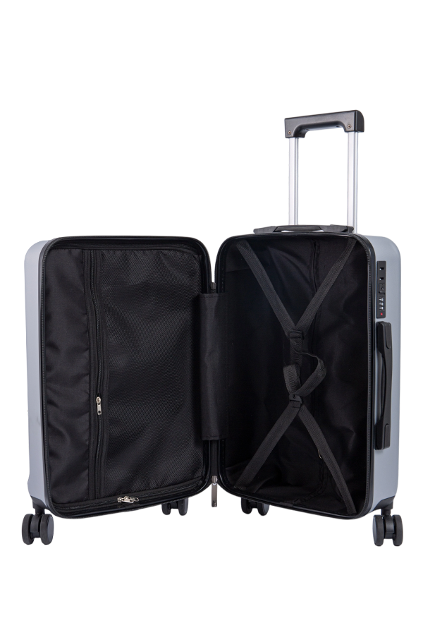 Front Access Laptop Compartment Business Suitcase Professionals