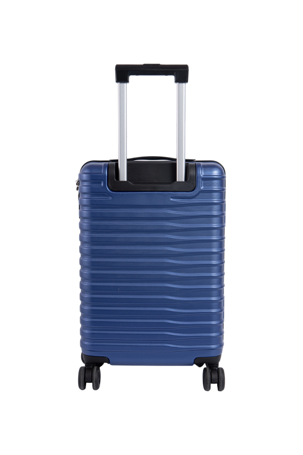 Impact-Resistant Lightweight ABS Hardshell Travel Suitcase Luggage Set