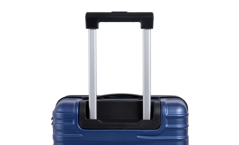 Impact-Resistant Lightweight ABS Hardshell Travel Suitcase Luggage Set