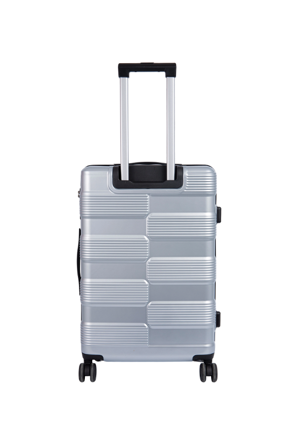 Lightweight Polycarbonate Coating Business ABS Suitcase Organization