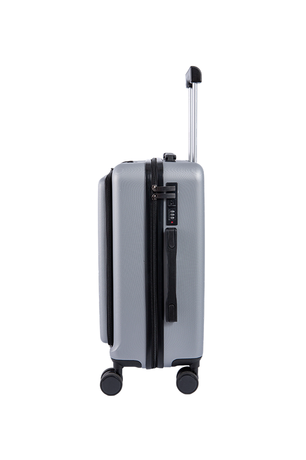 Front Access Laptop Compartment Business Suitcase Professionals