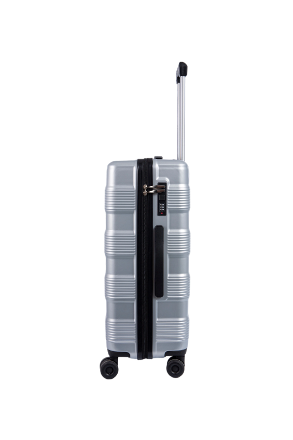 Lightweight Polycarbonate Coating Business ABS Suitcase Organization