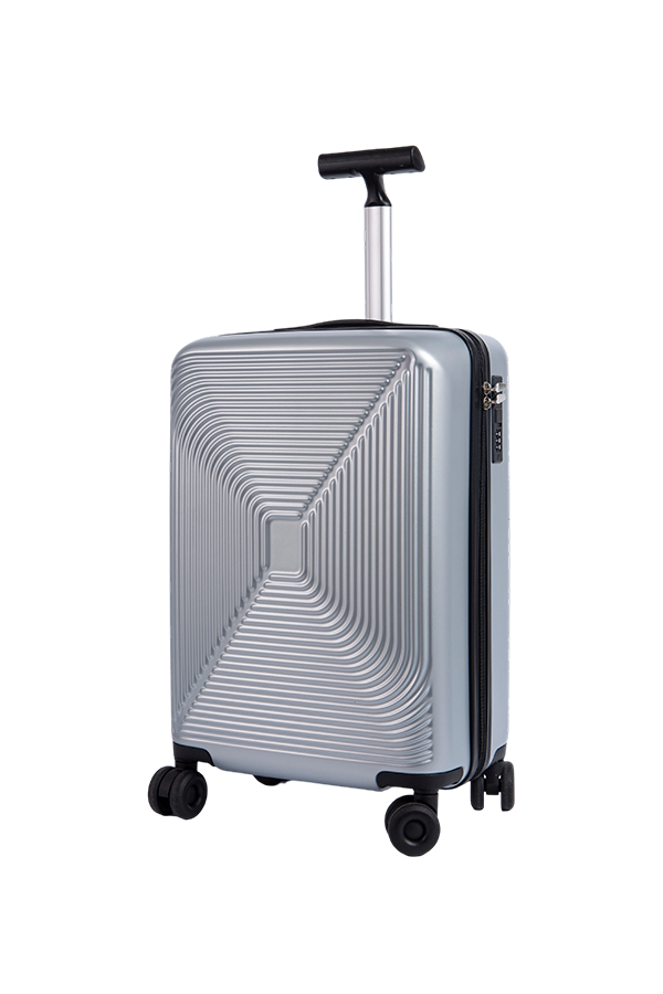 Compact Hardshell Slim Handle Lightweight Suitcase for Short Trips