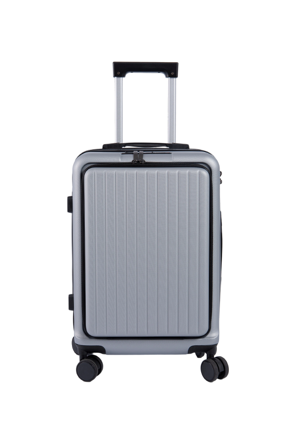 Front Access Laptop Compartment Business Suitcase Professionals