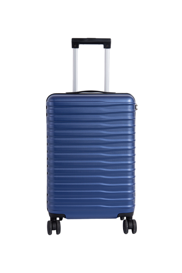 Impact-Resistant Lightweight ABS Hardshell Travel Suitcase Luggage Set