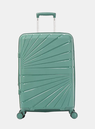 Silent Spinner Suitcase