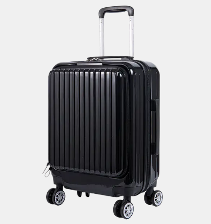 hard cover suitcase set