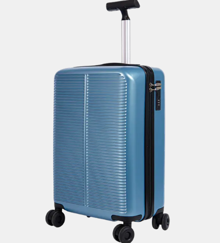 Can ABS Luggage Suitcase Balance Style and Daily Function