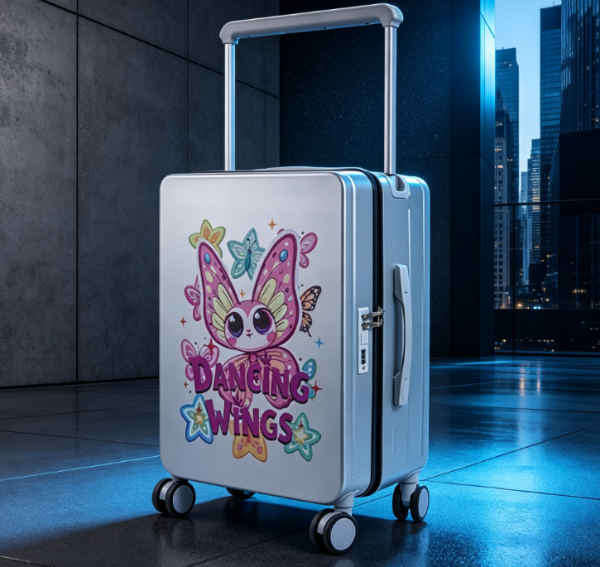ABSLuggageSuitcase2 ABS Luggage Suitcase